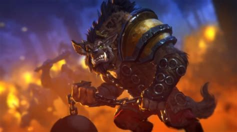 WoW’s gnolls, including Hogger, receive updated models in Dragonflight ...