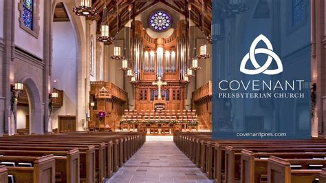 Covenant Presbyterian Church Nashville - RabhiaEbonni