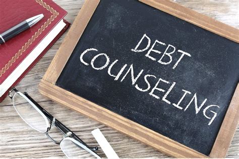 Debt Counseling - Free of Charge Creative Commons Chalkboard image