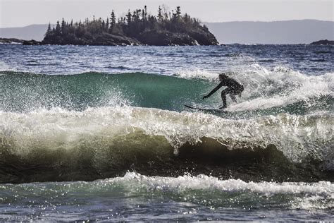 Great Lakes Surfing, Northern Ontario-style - Northern Wilds Magazine