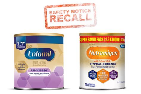 Enfamil Formula Recall 2022 & Tampering Issues: What You Need To Know ...