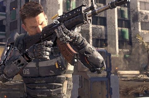 Call of Duty: Black Ops 3 multiplayer beta begins in August | Eurogamer.net