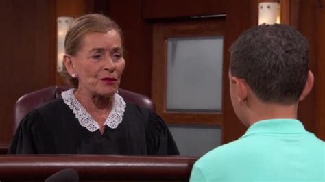 Watch Judge Judy full episode s24e17: Watch This Case If You Have ...