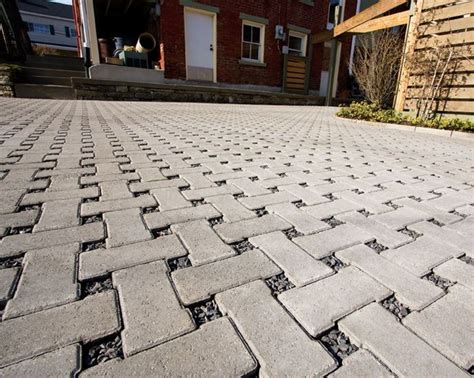 Pin by Dream a Little on driveways | Pinterest | Permeable pavers ...