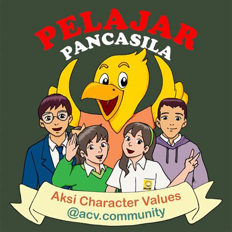 Profil Pelajar Pancasila | LINE WEBTOON