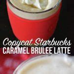 Copycat Starbucks Caramel Brûlée Latte Recipe - A Few Shortcuts