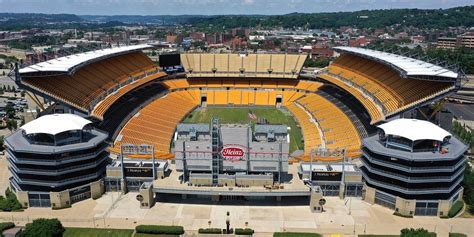 Pittsburgh Steelers to Rename Heinz Field as Acrisure Stadium - WSJ