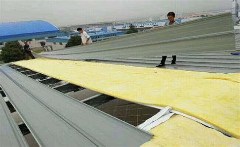 Insulation for Metal Buildings,Steel Structure Building-Havit Steel ...