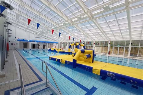 Ivybridge Leisure Centre - OpenAire