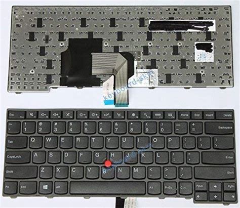 TravisLappy Replacement Laptop Keyboard Compatible for Lenovo Thinkpad T460 T460S T470 T470S P/N ...