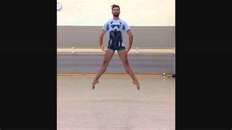 Pettit sauté in 1st, 2nd, and 5th positions. Basic steps from ballet ...