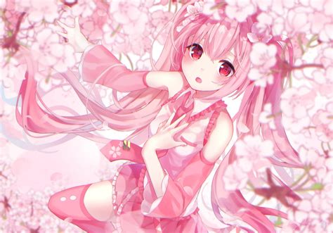 [200+] Pink Anime Aesthetic Wallpapers | Wallpapers.com