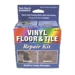 Vinyl Floor: Vinyl Floor Repair Kit