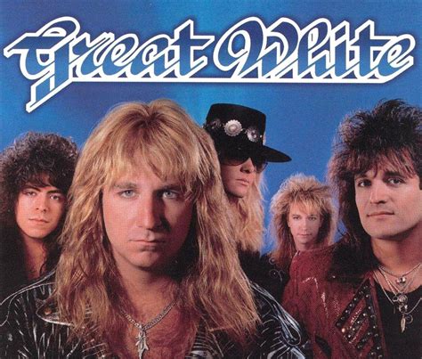 Great White Band Members, Albums, Songs | 80's Hair Bands