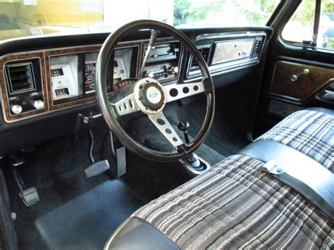 1979 Ford Bronco RANGER XLT 351 Automatic new york - New York Ads