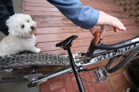 TYWKIWDBI ("Tai-Wiki-Widbee"): How to prank someone's bicycle