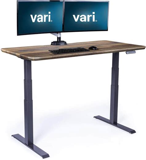 Vari Electric Standing Desk Review 2021 - goStanding