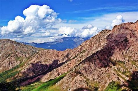 Mountains of Uzbekistan, Beldersay, Charvak, Sights of Uzbekistan