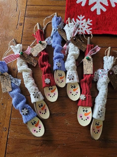 Pin by Judy Herring on Christmas | Handmade christmas crafts, Christmas ...