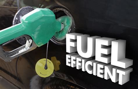 Ways to improve fuel efficiency of fleet