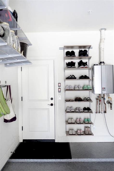 42 Smart Shoe Storage And Organization Ideas To Try Asap in 2020 ...