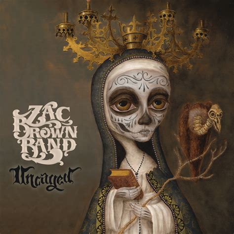 CountryMusicRocks Album Review: Zac Brown Band 'UNCAGED' | Country Music Rocks