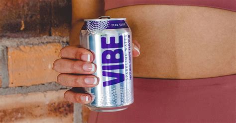 Vibe – Good Vibes | 100% Natural Sparkling Water