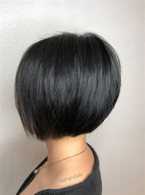 Short bob haircut by BethanyBeliz. Call/text ***-***-**** to schedule | Short bob haircuts ...