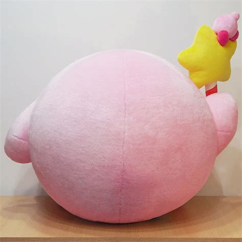 Japan is getting a giant 30th anniversary Kirby plush toy | GoNintendo