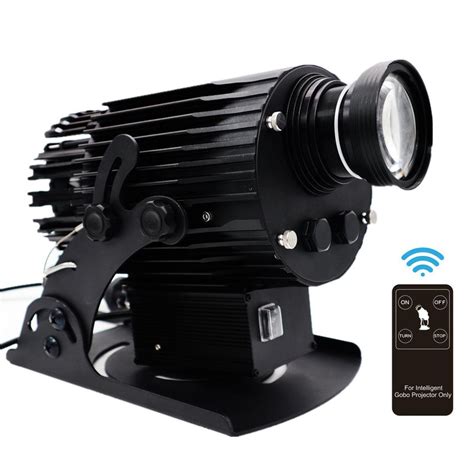 200W LED Gobo Projector|Advertising Gobo Projector|Noble Lighting