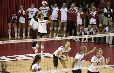 PHOTO GALLERY: Husker volleyball answers Purdue’s challenge ...