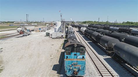 Land Available - USA Rail Terminals