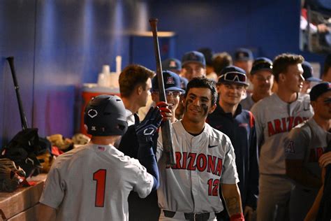 Arizona Wildcats baseball opens fall exhibition slate with tie vs. Mexican pro team - Arizona ...