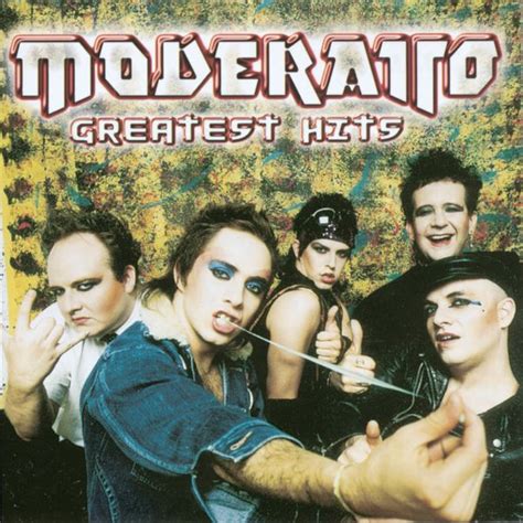 Moderatto Greatest Hits by Moderatto