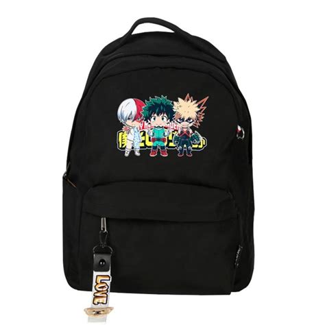 OFFICIAL My Hero Academia Merch Bags【 Update December 2023】