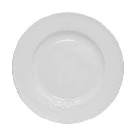 White Dinner Plate- 6 Pieces 10.5 Inch | Shop Today. Get it Tomorrow ...