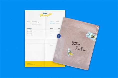 Don Pisang on Behance