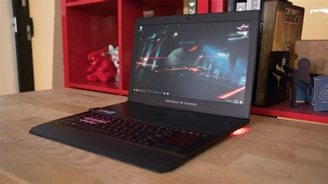 5 Rekomendasi Laptop Gaming dengan Desain Ringan dan Tipis