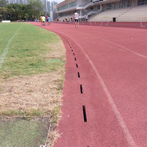 Mondo Sports Running Track for Hong Kong Sports Institute - Casson ...