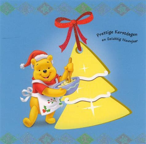 Free Christmas Cards: Pooh Christmas Cards, Disney Winnie The Pooh Xmas Cards