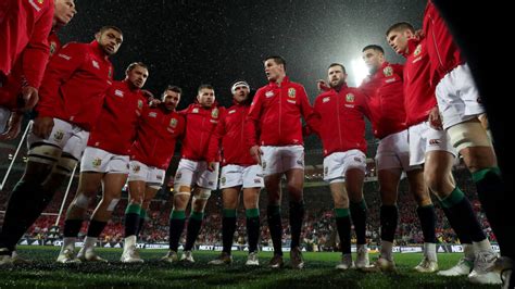 British & Irish Lions | Lions squad announcement 2021: how to watch