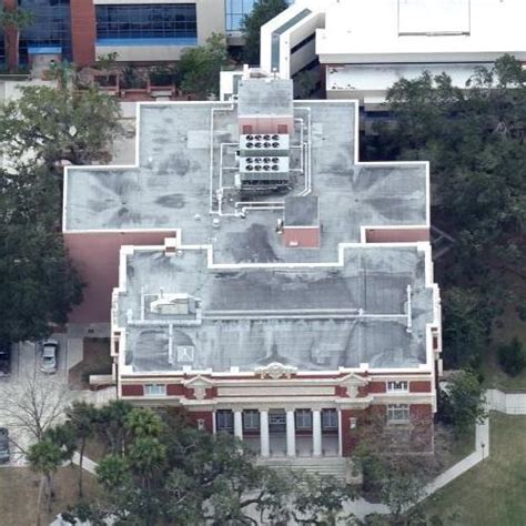 'Hernando County Courthouse' by William A. Edwards in Brooksville, FL ...