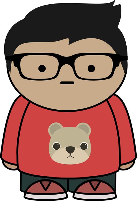 Cartoon Glasses | Free download on ClipArtMag