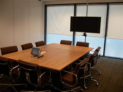 #Conference room set up - need one like this for your #business ? www.visualsynergy.co.uk ...