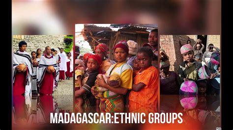 Madagascar,Ethnic groups - YouTube