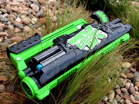 Modded Nerf Mega XL Boomdozer Blaster - Etsy UK