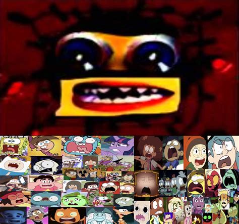 Everyone Freaks Out at Evil Klasky Csupo by stephen0503 on DeviantArt