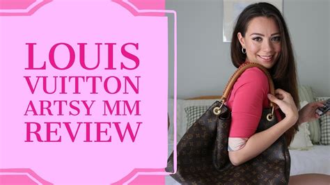 Review Of The Redesigned Louis Vuitton Artsy Mm | IUCN Water