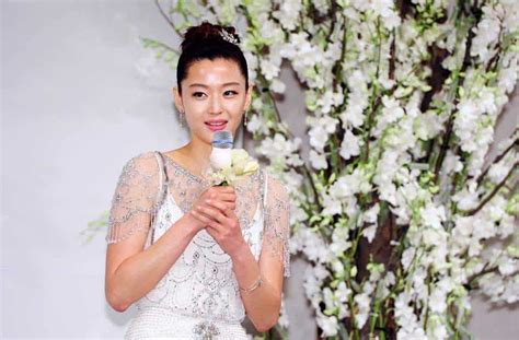 Husband Jun Ji Hyun Wedding : Photos Jun Ji-hyun's wedding @ HanCinema :: The Korean ...