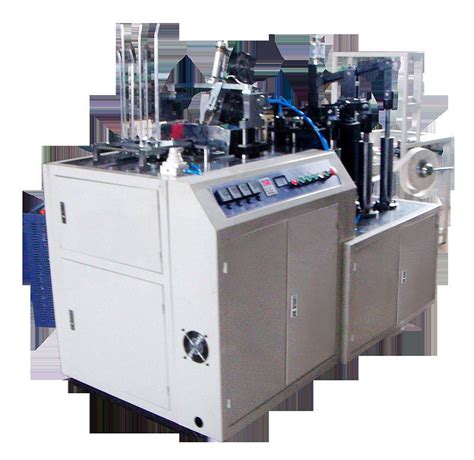 Double PE Coated Paper Cup Forming Machine 380V 50Hz Cup Maker Machine